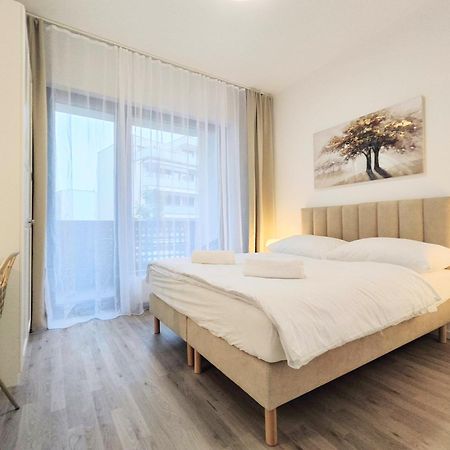 Apartmán Wings - Brand New - Presidential Garden - Free Parking Bratislava Exteriér fotografie