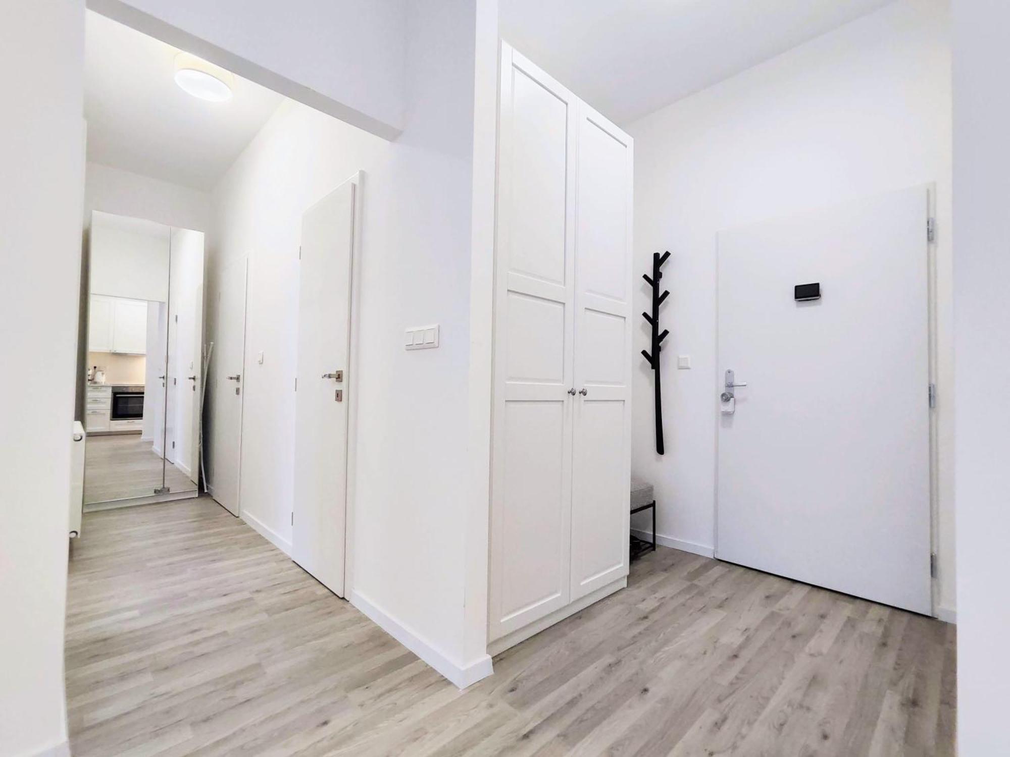 Apartmán Wings - Brand New - Presidential Garden - Free Parking Bratislava Exteriér fotografie